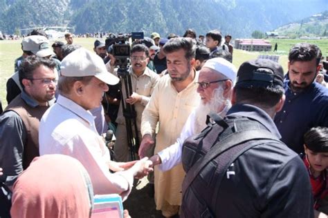 Pm Announces Rs Bn For Kpk In Flood Relief Assistance