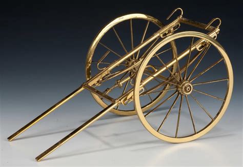 Model Carronade Carriage | British Antique Dealers' Association