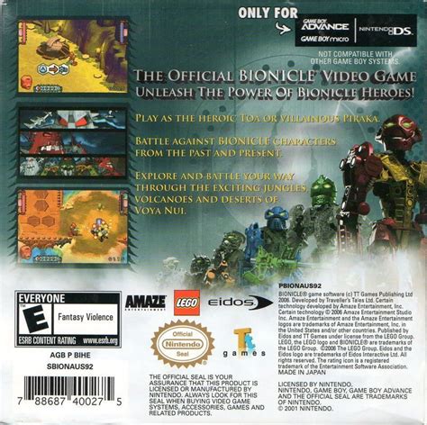 Bionicle Heroes Box Shot For Playstation Gamefaqs