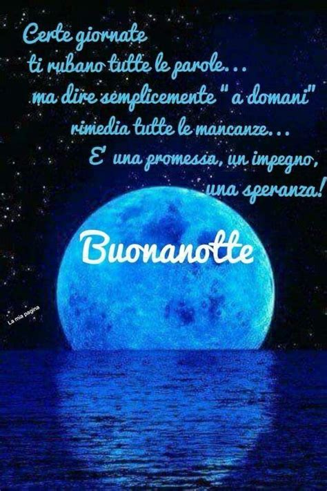 Buonanotte Con La Luna 10 Immagini Romantiche Top10immagini It