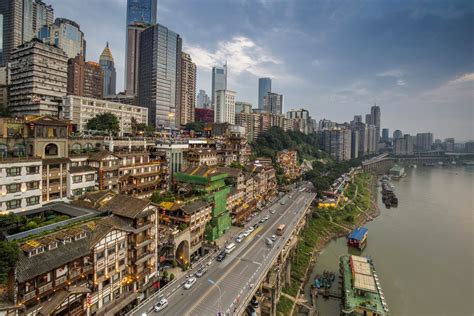 Chongqing | History, Map, Population, & Facts | Britannica