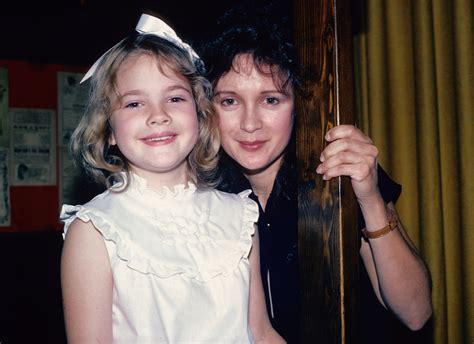 Drew Barrymore cannot wait for her mother Jaid to die
