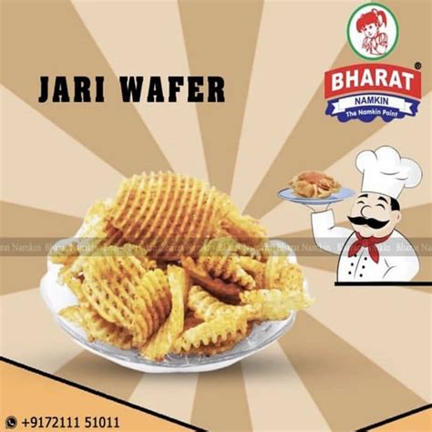 Jari Wafers Snacks At Best Price In Rajkot ID 2852517522655