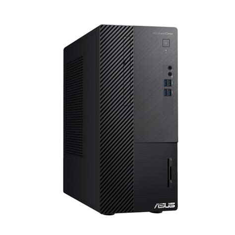 ExpertCenter D5 Mini Tower D500MA Desktop ASUS Global