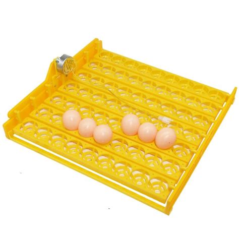 New Eggs Incubator Turn Tray Poultry Incubation Equipment Chickens