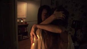 Mia Kirshner Nude Kate French Nude The L Word S Digporn Basketback