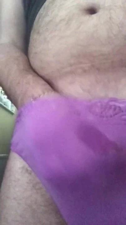 Wanking In The Wifes Knickers Gay Porn XHamster