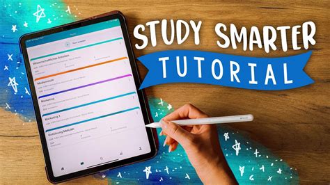 Studysmarter Tutorial Die Beste App Für Studenten Und Schüler