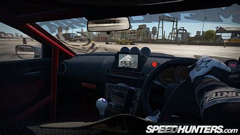 Driver Blog Mad Mike Whiddett The Badbul Unleashed Speedhunters