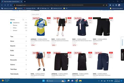 Increíbles Días de Rebajas en Innovasport productos con doble descuento