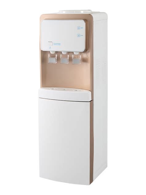 Wholesale Water Dispenser With Refrigerator Cabinet Suppliers