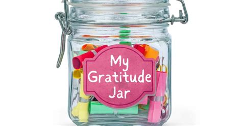 Why a Gratitude Jar Is All You Need To Be Happy {+ Printables} - Inside ...