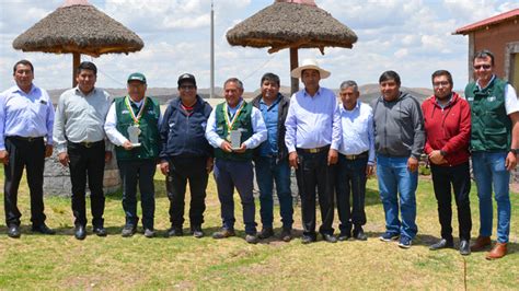 Alcaldes De La Mancomunidad Qhapaq Qolla Realizaron Mesa De Trabajo Con