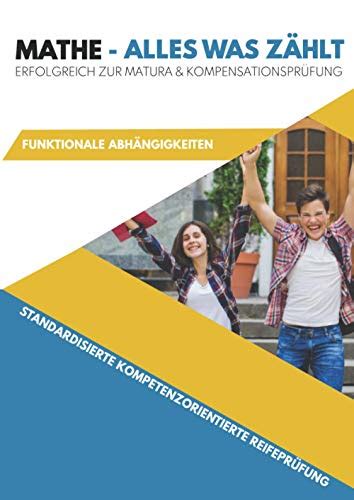 Mathe Alles Was Z Hlt Erfolgreich Zur Matura Kompensationspr Fung