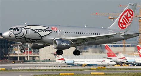 Niki Airlines | 유럽