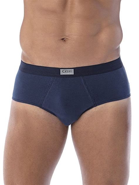 Cueca Slip Vik Zeus Demillus Esta O Intima