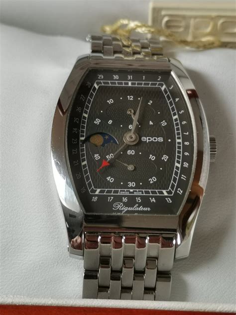 [Erledigt] - Epos Regulateur 3363 Mondphase Fullset
