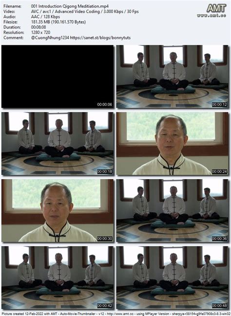 Qigong Meditation Guided Meditation W Dr Yang Jwing Ming Softarchive