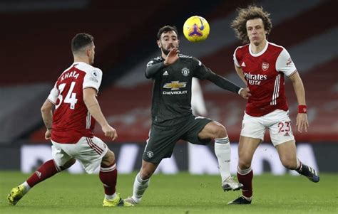 Manchester United X Arsenal Onde Assistir Hor Rio E Escala Es Do