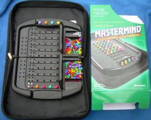 Mastermind Board Game Review, Rules & Instructions