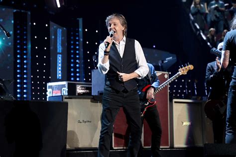 Paul Mccartney Vuelve A Chile Este 2024 Con Su Gira Got Back ¿cuándo