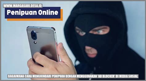 Bagaimana Cara Menghindari Penipuan Dengan Menggunakan Ad Blocker Di