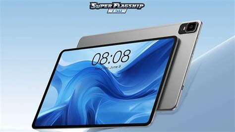 Teclast T50 2023, new version of this tablet now with Widevine L1