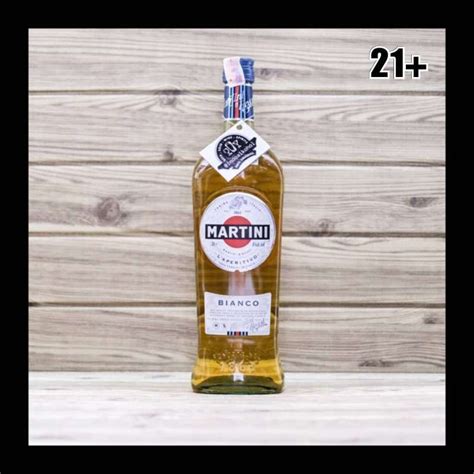 Promo Martini Bianco 1000ml Vermouth Original 100 Diskon 13 Di