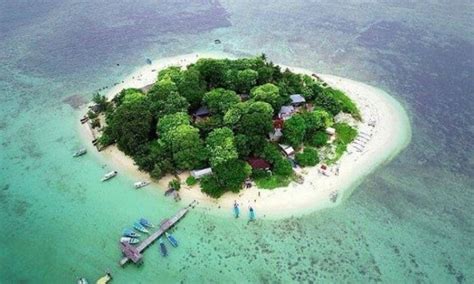 Pulau Samalona Wisata Bahari Nan Eksotis Di Makassar Itrip