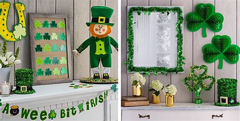 St Patricks Day Decorations For 8 Or Less