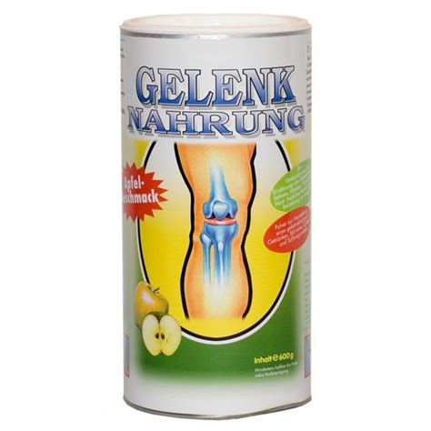 Геленк Нарунг - Gelenk Nahrung порошок Яблоко купить в интернет ...