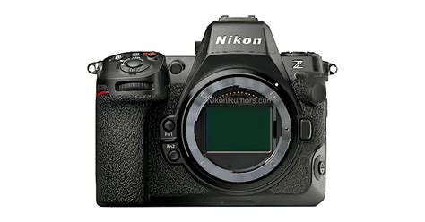 หลุดราคา Nikon Z8 กล้อง Full frame Mirrorless ว่าที่ตำแหน่ง mini Z9 ...
