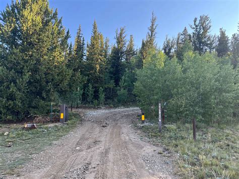 Horseshoe Road, Colorado - GPS Trail Map, Conditions & Difficulty | onX