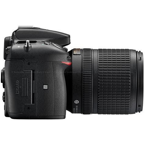 Nikon D7200 DSLR Camera Body