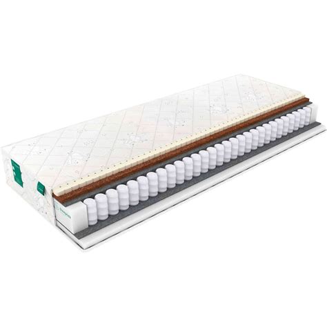 Детский матрас Sleeptek Junior SoftCocos Foam 70*140 SJSCF-00004-3191 ...