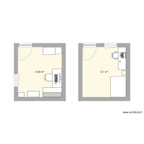 Bureaux Plan Dessin Par Tikiwi