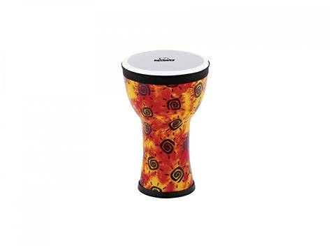 Nino Percussion Elements Mini Djembe Nino Emdj Su Mini Djembes