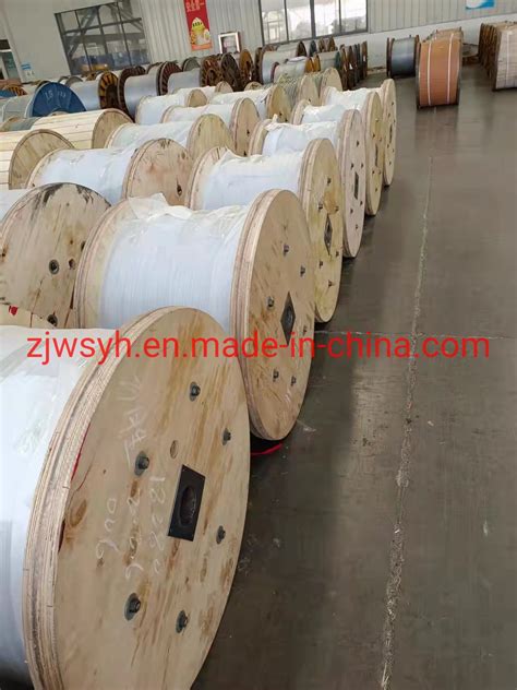 ASTM B 415 Standard Aluminum Clad Steel Wire Acs Wire For ACSR