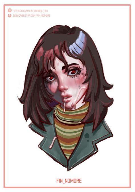 Anya From Mouthwashing By FinNomore Hentai Foundry