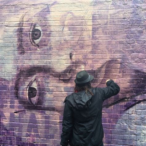 Rone New Mural London Uk Streetartnews Streetartnews