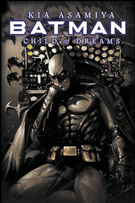 Batman El hijo de los sueños Galaktus comics