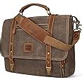 Amazon Manificent Laptop Messenger Bag For Mens 15 6 Inch