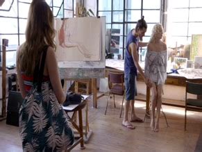 DOMINIKA WALO Nude AZNude