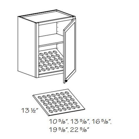 K Cup Holder Cabinet Shelf Insert For Keurig Pods Kraftmaid