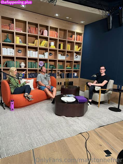 Marston101 Marstonhefner Nude OnlyFans Photo 2 The Fappening Plus