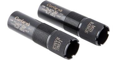 The Top Choke Tubes For Rifled Slugs Improving Your Accuracy And