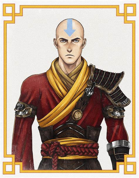 º º Aang Легенда об Аанге Последний маг воздуха The Last