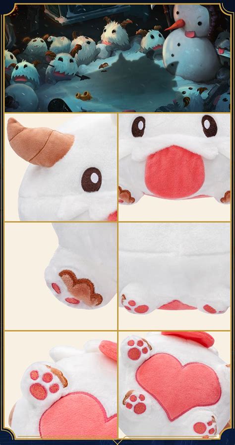 Jumaralo Hex On Twitter Rt Osevno Poro Plush Collection Poro