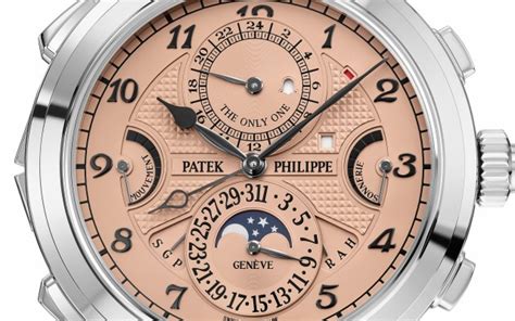 Patek Philippe Grandmaster Chime Ref 6300a 2560x1600 Wallpaper