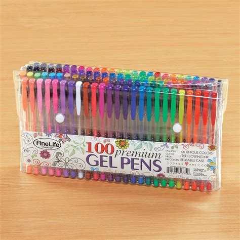 gel pens set of 100 Cheaper Than Retail Price> Buy Clothing ...